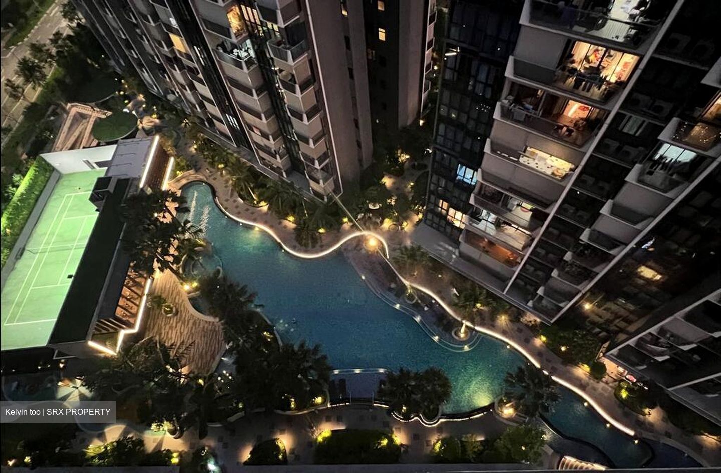 The Garden Residences (D19), Apartment #473191161